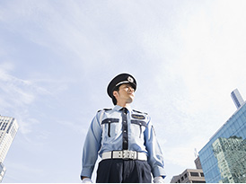 保安警備業務