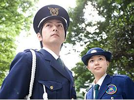 身辺警備業務