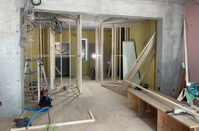 各種工事請負業：イメージ